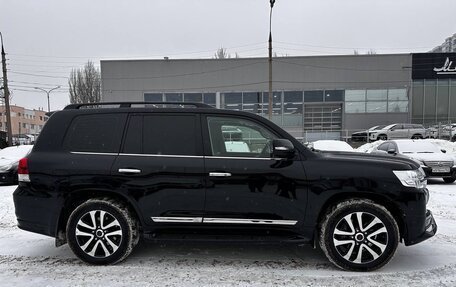 Toyota Land Cruiser 200, 2019 год, 7 350 000 рублей, 5 фотография