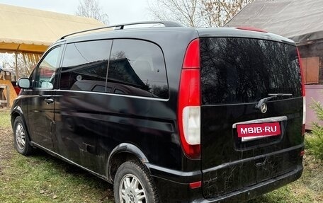 Mercedes-Benz Viano, 2004 год, 480 000 рублей, 3 фотография