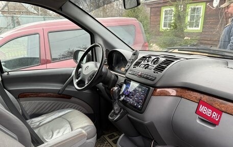 Mercedes-Benz Viano, 2004 год, 480 000 рублей, 4 фотография