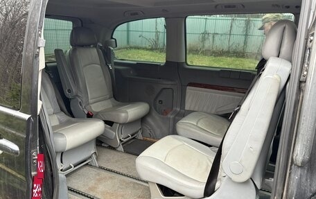 Mercedes-Benz Viano, 2004 год, 480 000 рублей, 5 фотография