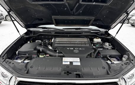 Toyota Land Cruiser 200, 2019 год, 7 350 000 рублей, 23 фотография