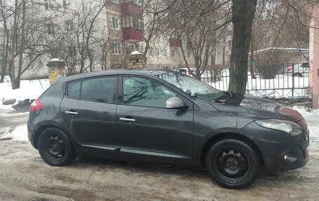 Renault Megane III, 2011 год, 515 000 рублей, 2 фотография