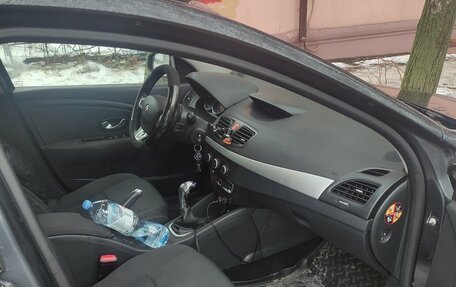 Renault Megane III, 2011 год, 515 000 рублей, 4 фотография