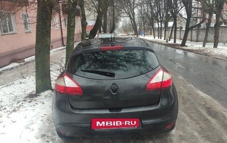 Renault Megane III, 2011 год, 515 000 рублей, 3 фотография