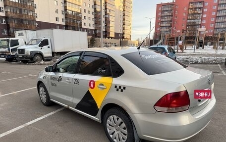 Volkswagen Polo VI (EU Market), 2011 год, 640 000 рублей, 6 фотография