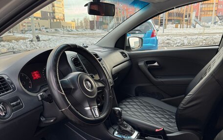 Volkswagen Polo VI (EU Market), 2011 год, 640 000 рублей, 9 фотография