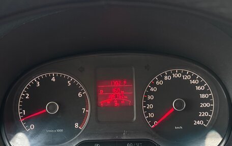 Volkswagen Polo VI (EU Market), 2011 год, 640 000 рублей, 10 фотография