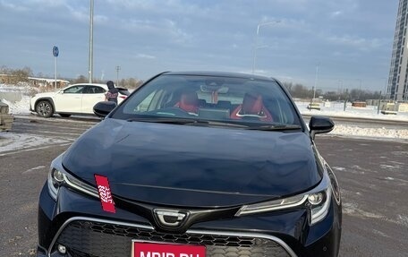 Toyota Corolla, 2020 год, 1 990 000 рублей, 5 фотография