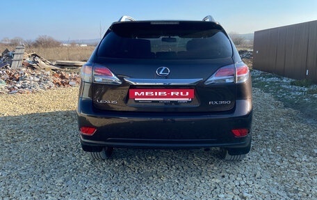 Lexus RX III, 2013 год, 2 750 000 рублей, 3 фотография