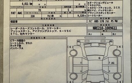 Toyota Corolla, 2020 год, 1 990 000 рублей, 17 фотография