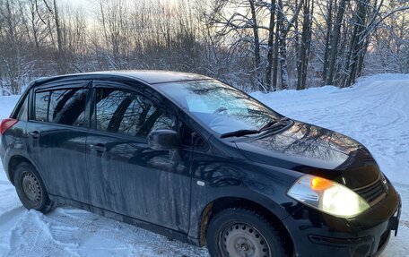 Nissan Tiida, 2008 год, 620 000 рублей, 9 фотография
