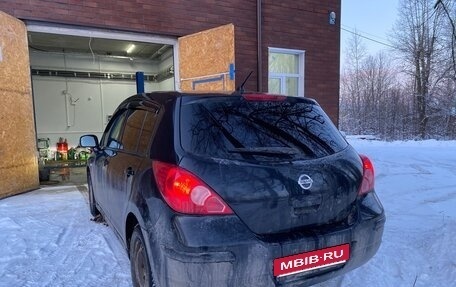 Nissan Tiida, 2008 год, 620 000 рублей, 3 фотография