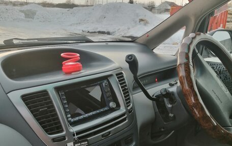 Toyota Nadia, 2000 год, 500 000 рублей, 6 фотография