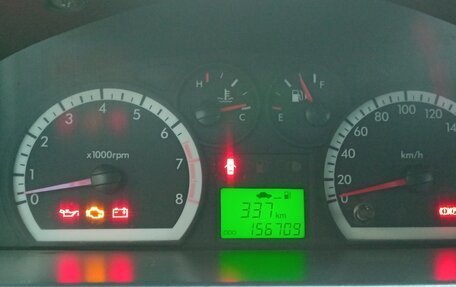 Chevrolet Aveo III, 2007 год, 260 000 рублей, 8 фотография