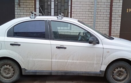 Chevrolet Aveo III, 2007 год, 260 000 рублей, 11 фотография