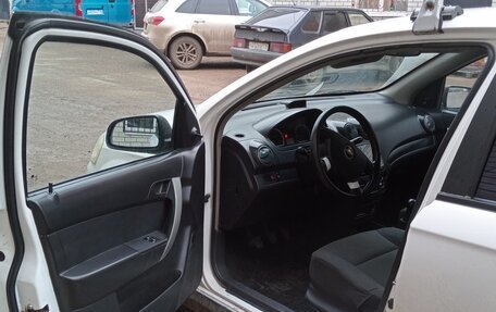 Chevrolet Aveo III, 2007 год, 260 000 рублей, 10 фотография