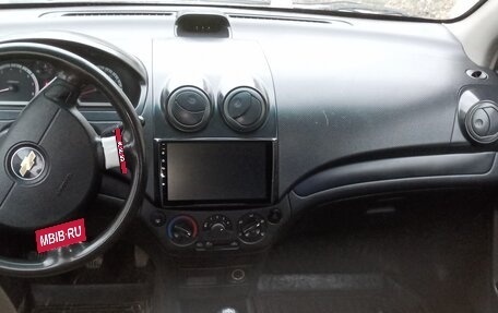 Chevrolet Aveo III, 2007 год, 260 000 рублей, 9 фотография