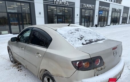 Mazda 3, 2006 год, 350 000 рублей, 4 фотография