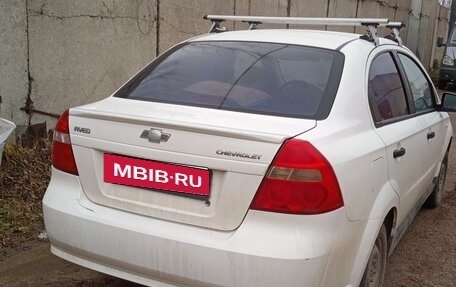 Chevrolet Aveo III, 2007 год, 260 000 рублей, 7 фотография