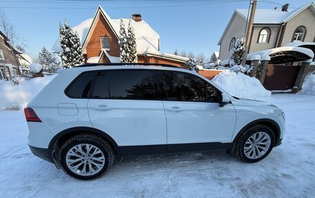 Volkswagen Tiguan II, 2019 год, 2 250 000 рублей, 6 фотография