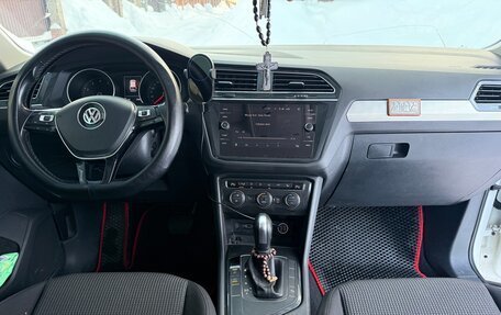 Volkswagen Tiguan II, 2019 год, 2 250 000 рублей, 10 фотография