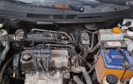 Chevrolet Aveo III, 2007 год, 260 000 рублей, 14 фотография