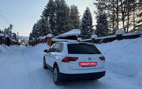 Volkswagen Tiguan II, 2019 год, 2 250 000 рублей, 5 фотография