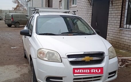 Chevrolet Aveo III, 2007 год, 260 000 рублей, 15 фотография