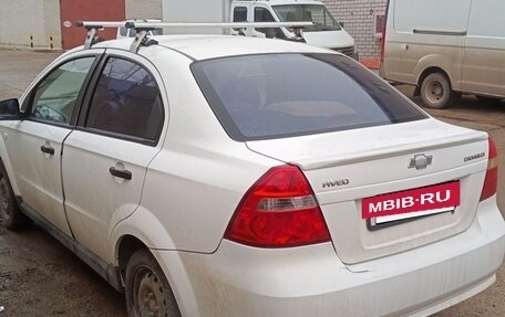 Chevrolet Aveo III, 2007 год, 260 000 рублей, 16 фотография