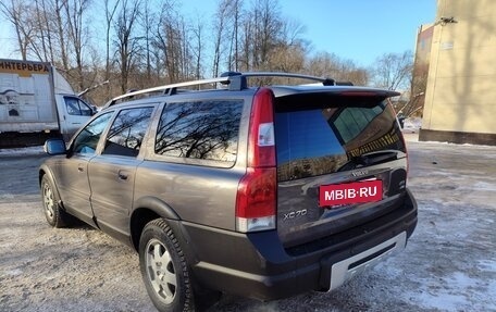 Volvo XC70 I, 2007 год, 800 000 рублей, 3 фотография