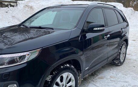 KIA Sorento II рестайлинг, 2019 год, 2 700 000 рублей, 8 фотография