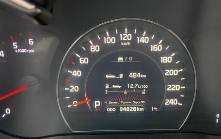 KIA Sorento II рестайлинг, 2019 год, 2 700 000 рублей, 13 фотография