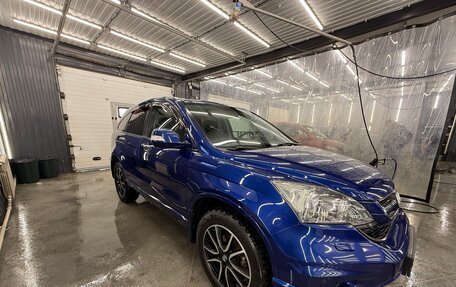 Honda CR-V III рестайлинг, 2010 год, 1 500 000 рублей, 3 фотография