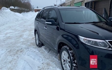 KIA Sorento II рестайлинг, 2019 год, 2 700 000 рублей, 10 фотография