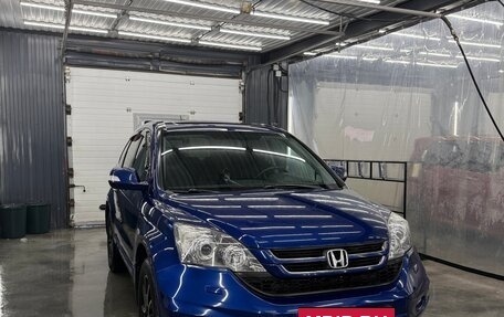 Honda CR-V III рестайлинг, 2010 год, 1 500 000 рублей, 2 фотография