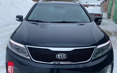 KIA Sorento II рестайлинг, 2019 год, 2 700 000 рублей, 9 фотография