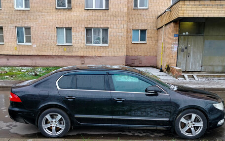 Skoda Superb III рестайлинг, 2013 год, 1 150 000 рублей, 3 фотография