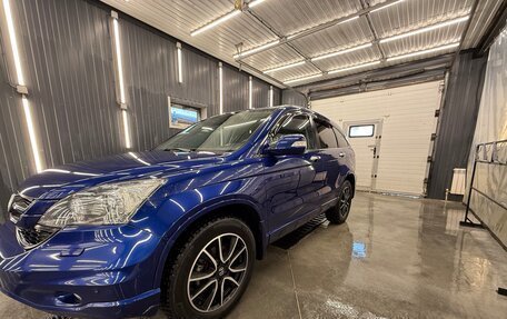 Honda CR-V III рестайлинг, 2010 год, 1 500 000 рублей, 7 фотография