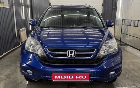 Honda CR-V III рестайлинг, 2010 год, 1 500 000 рублей, 4 фотография