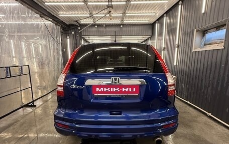 Honda CR-V III рестайлинг, 2010 год, 1 500 000 рублей, 9 фотография