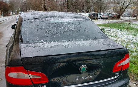 Skoda Superb III рестайлинг, 2013 год, 1 150 000 рублей, 4 фотография