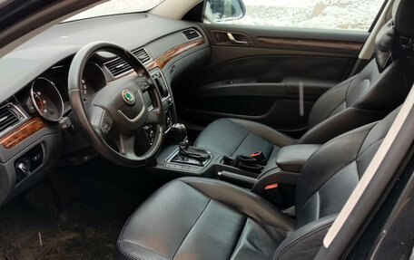 Skoda Superb III рестайлинг, 2013 год, 1 150 000 рублей, 5 фотография