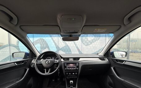 Skoda Rapid I, 2018 год, 1 050 000 рублей, 2 фотография