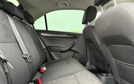 Skoda Rapid I, 2018 год, 1 050 000 рублей, 4 фотография