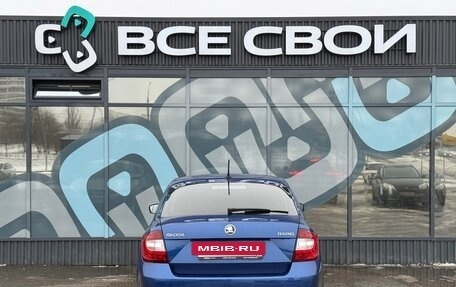 Skoda Rapid I, 2018 год, 1 050 000 рублей, 6 фотография