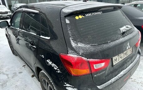 Mitsubishi ASX I рестайлинг, 2012 год, 1 000 000 рублей, 3 фотография