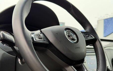 Skoda Rapid I, 2018 год, 1 050 000 рублей, 22 фотография