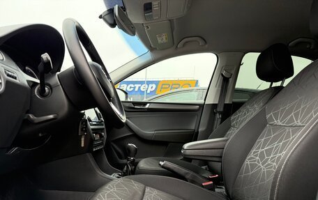 Skoda Rapid I, 2018 год, 1 050 000 рублей, 23 фотография