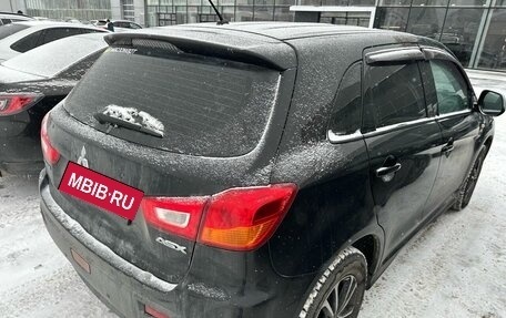 Mitsubishi ASX I рестайлинг, 2012 год, 1 000 000 рублей, 4 фотография