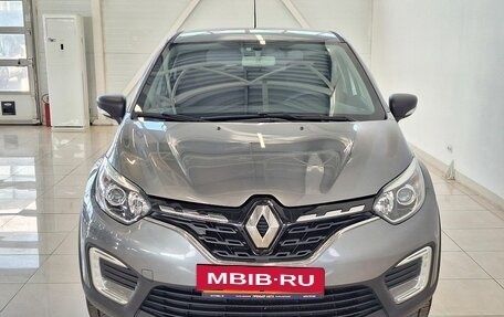 Renault Kaptur I рестайлинг, 2021 год, 1 100 000 рублей, 2 фотография